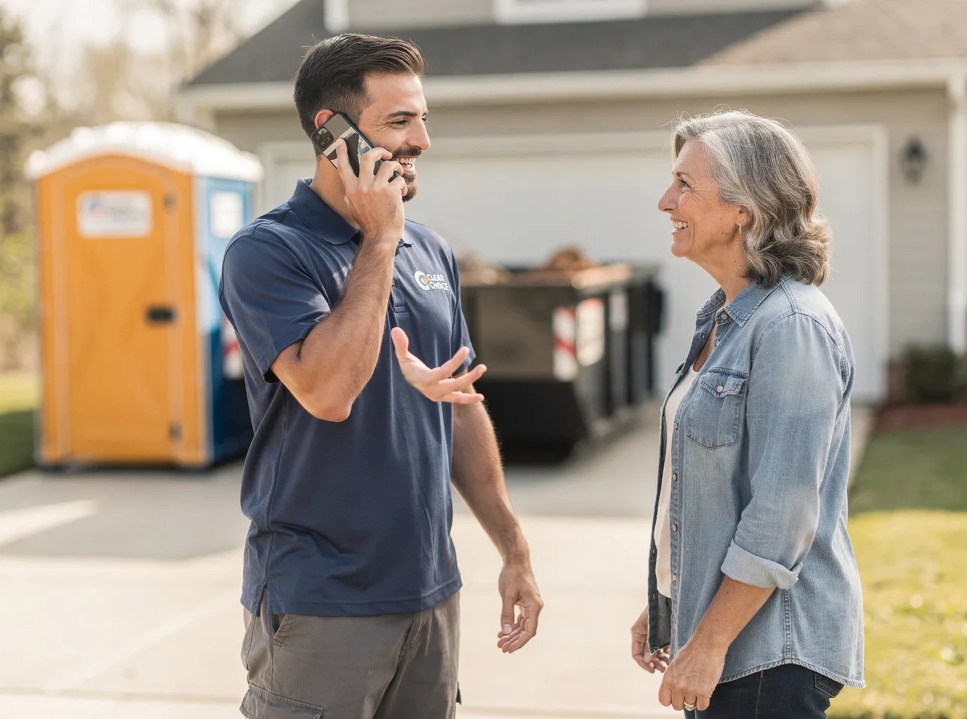 Porta Potty Rental Williamston, MI FAQs